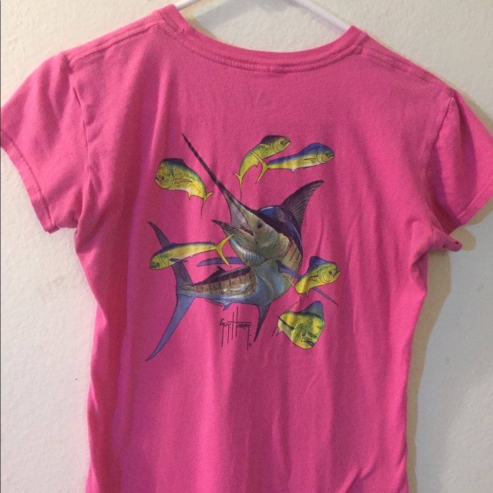 Pink T-shirt
